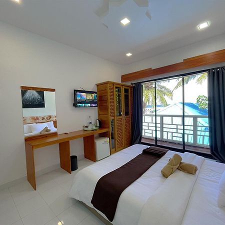 Paradise Retreat, Maafushi Exterior foto