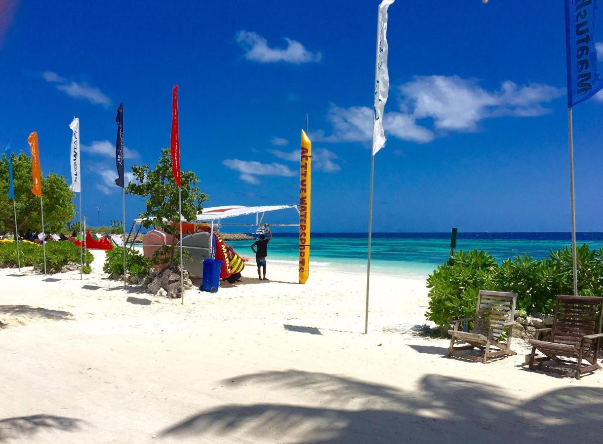 Paradise Retreat, Maafushi Exterior foto