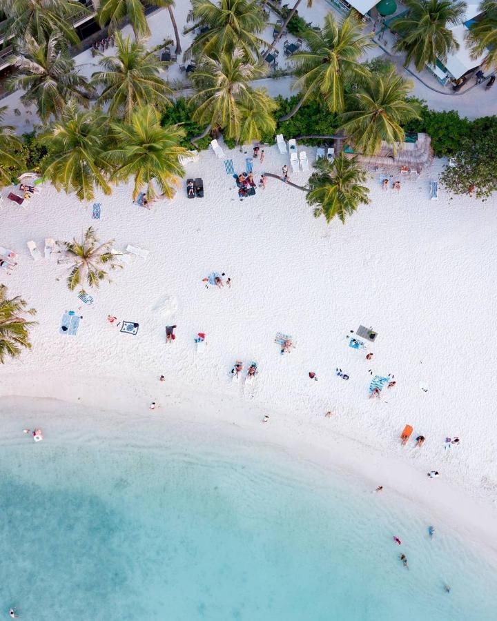Paradise Retreat, Maafushi Exterior foto