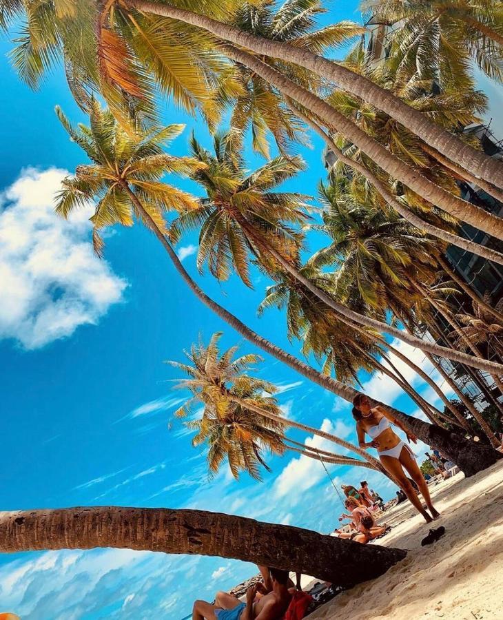 Paradise Retreat, Maafushi Exterior foto