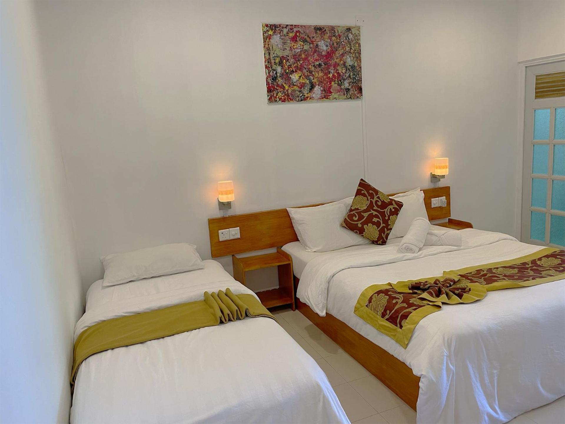 Paradise Retreat, Maafushi Exterior foto