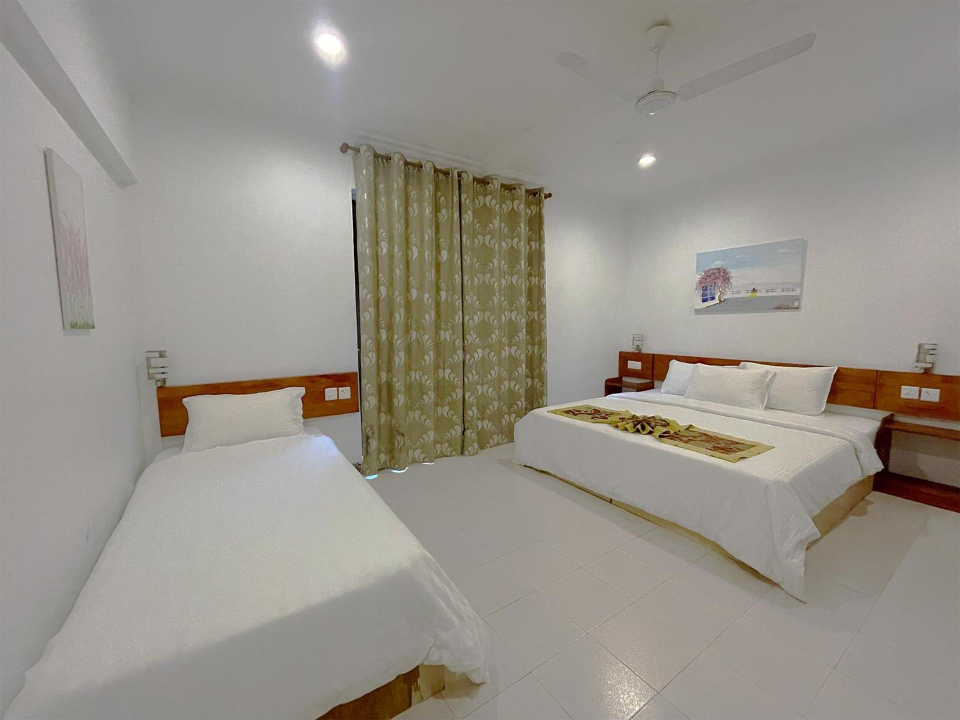 Paradise Retreat, Maafushi Exterior foto