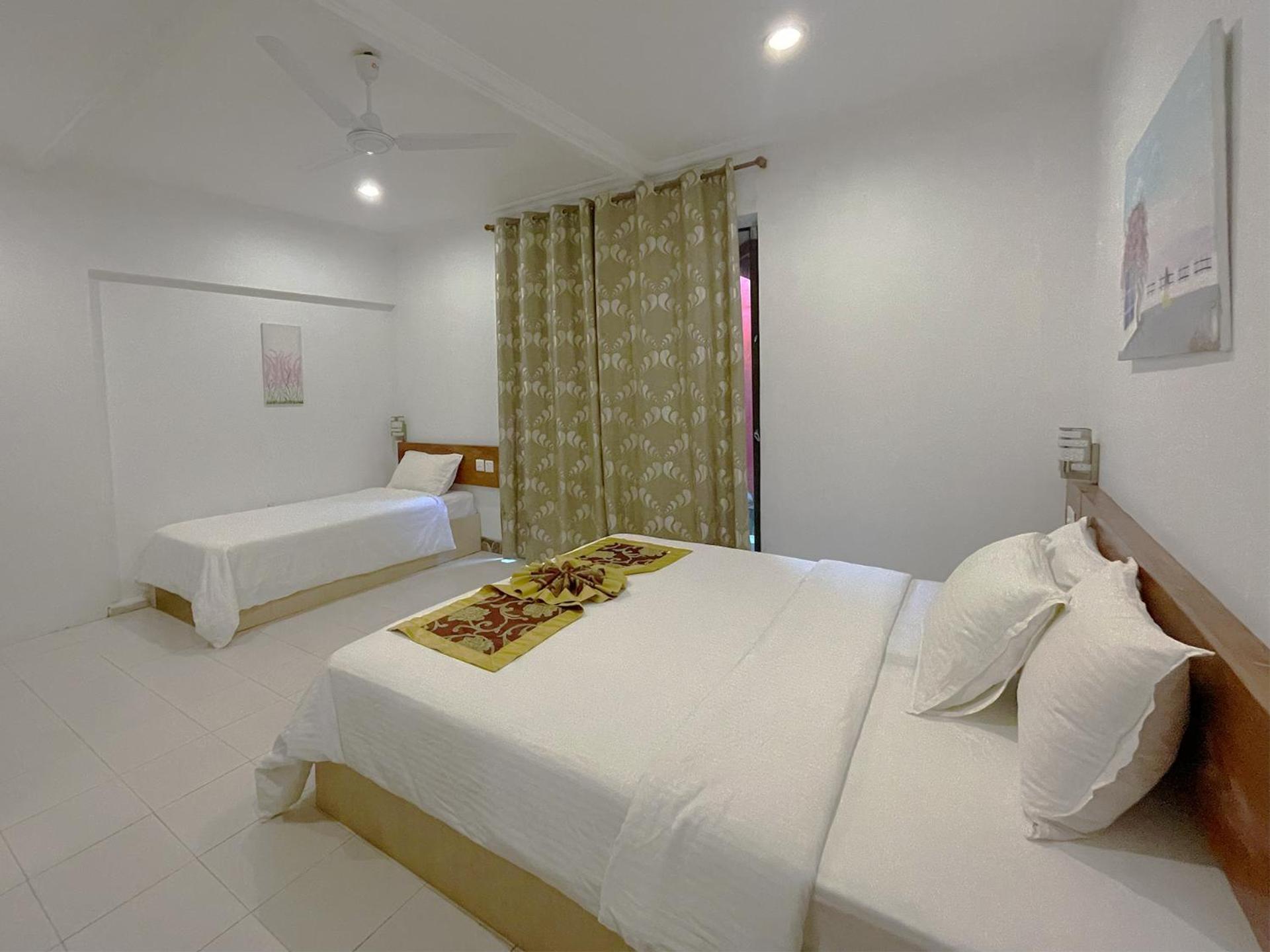 Paradise Retreat, Maafushi Exterior foto