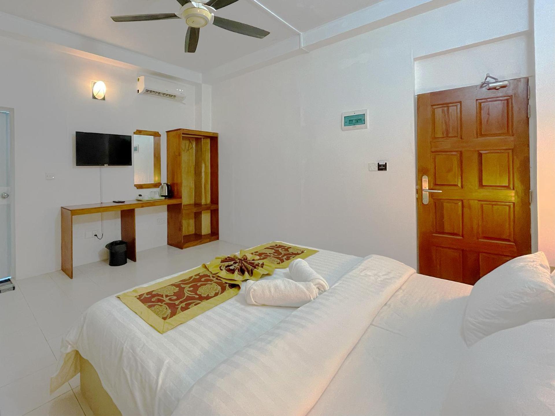 Paradise Retreat, Maafushi Exterior foto