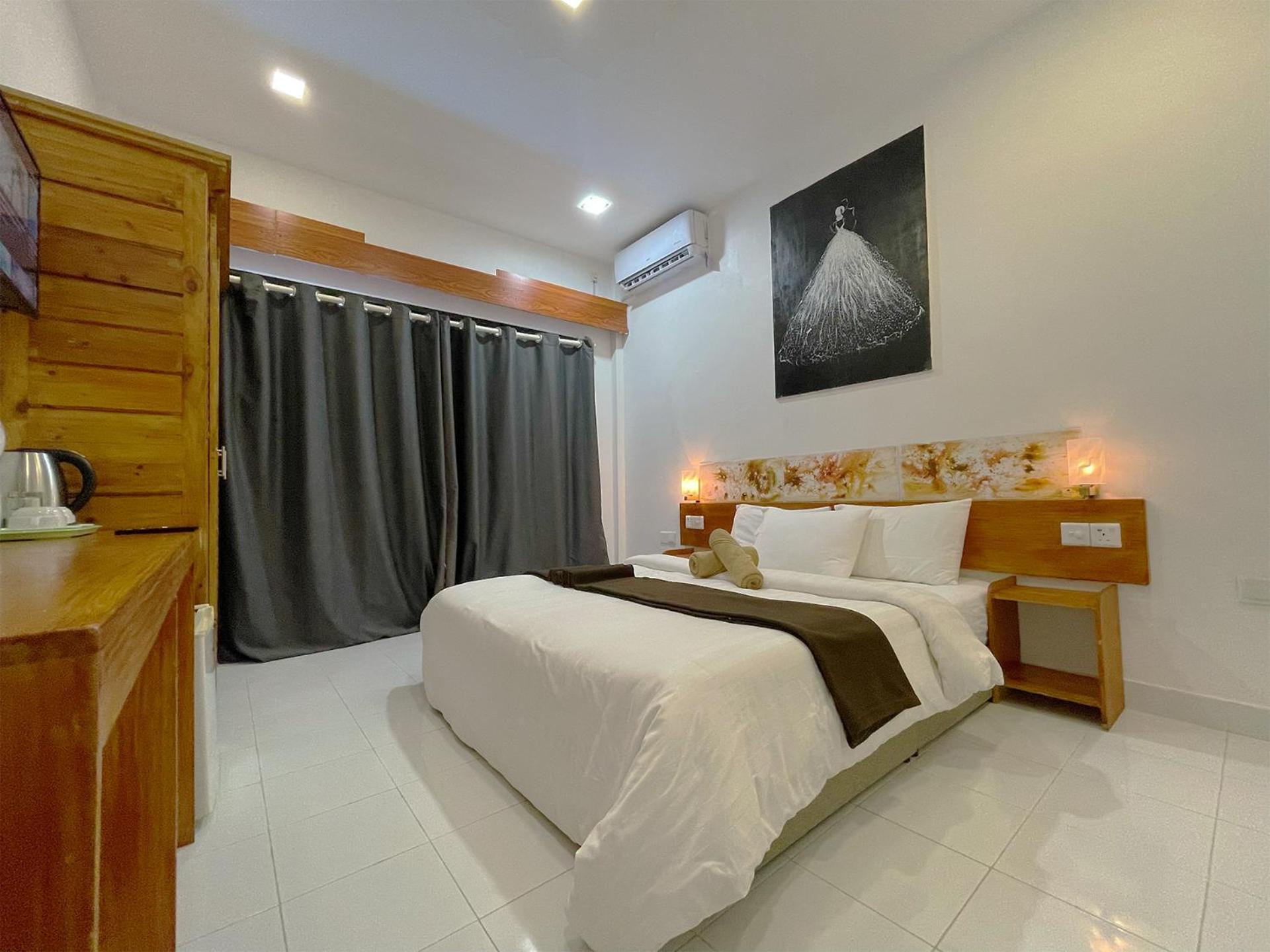 Paradise Retreat, Maafushi Exterior foto