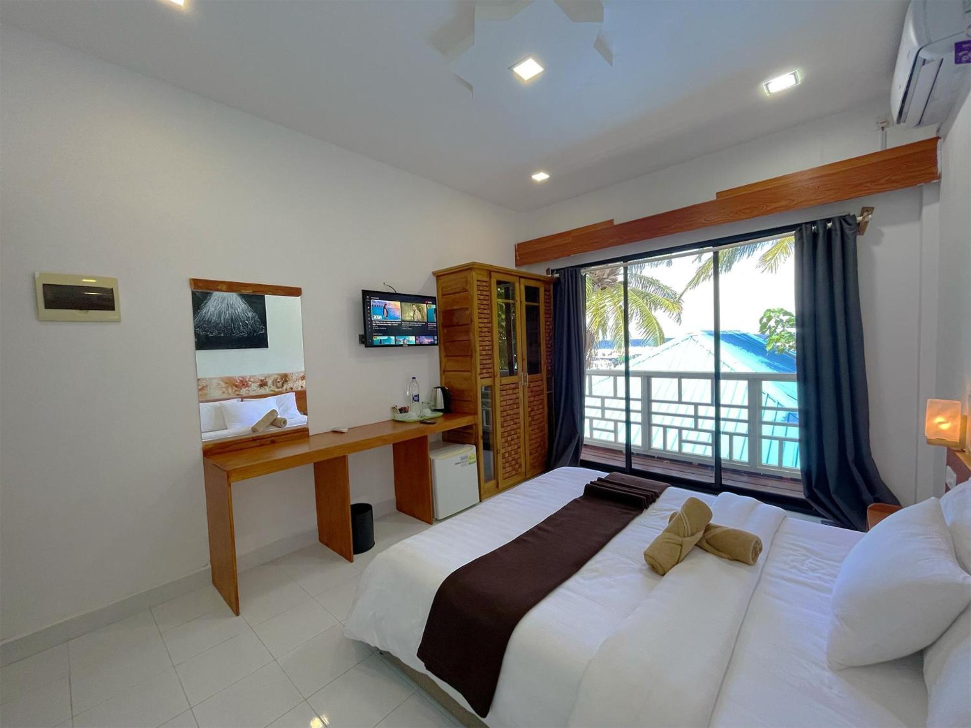 Paradise Retreat, Maafushi Exterior foto
