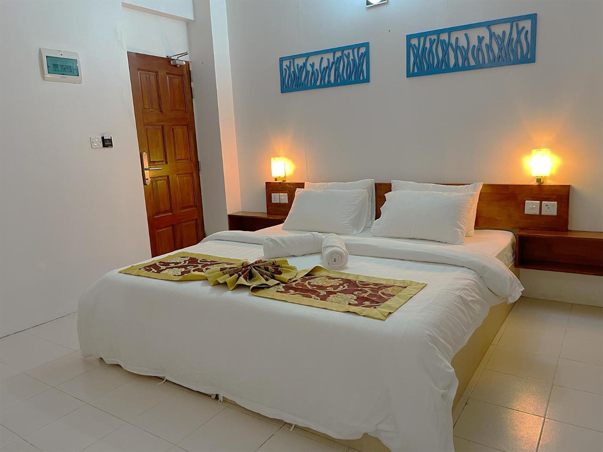 Paradise Retreat, Maafushi Exterior foto