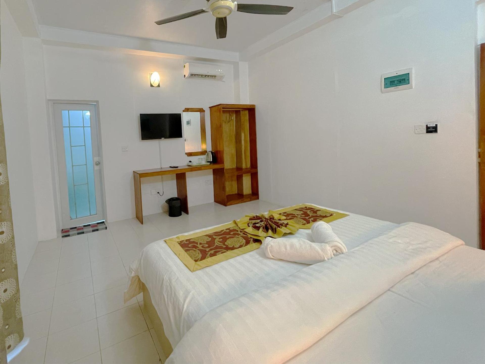Paradise Retreat, Maafushi Exterior foto