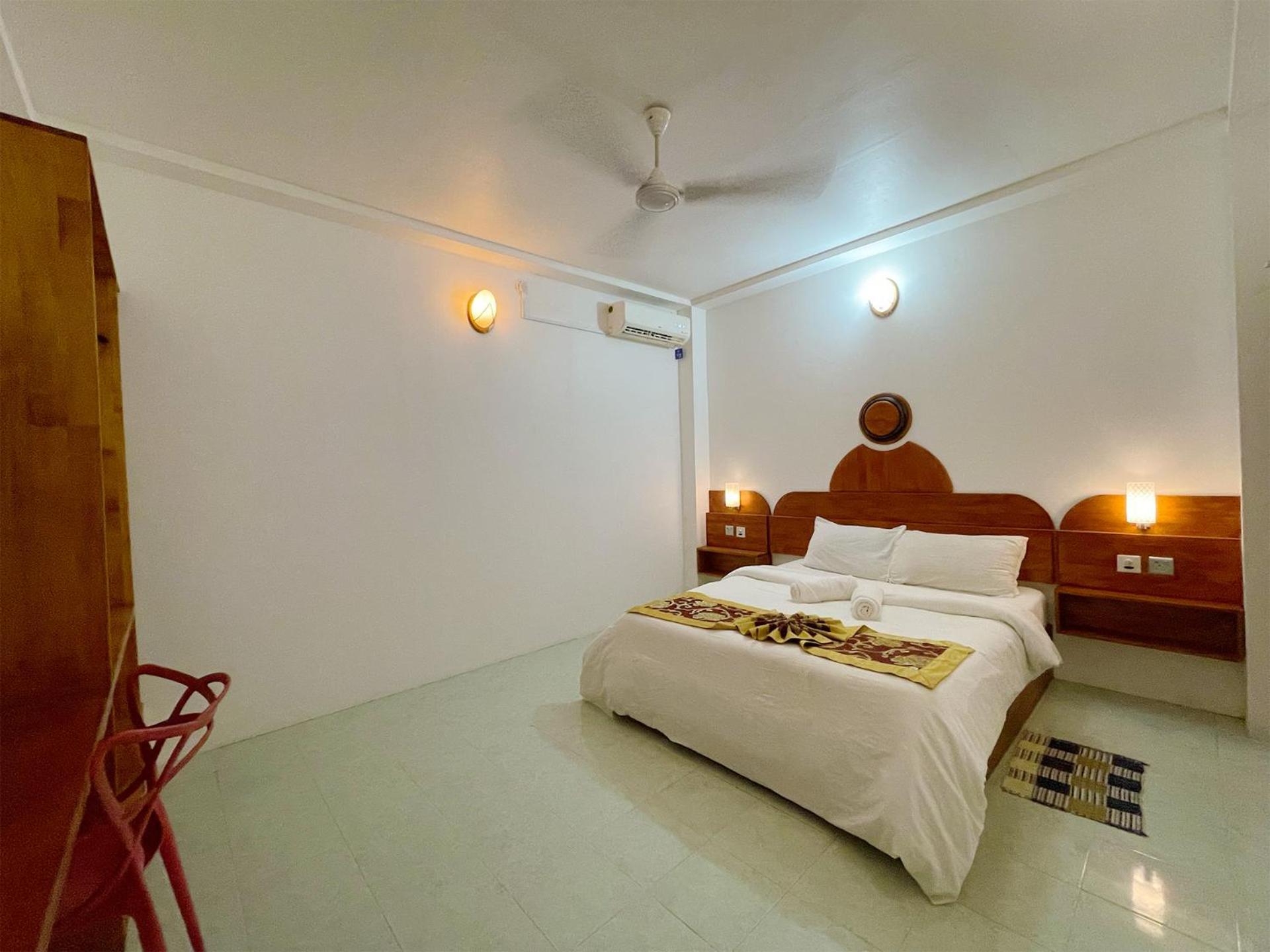 Paradise Retreat, Maafushi Exterior foto