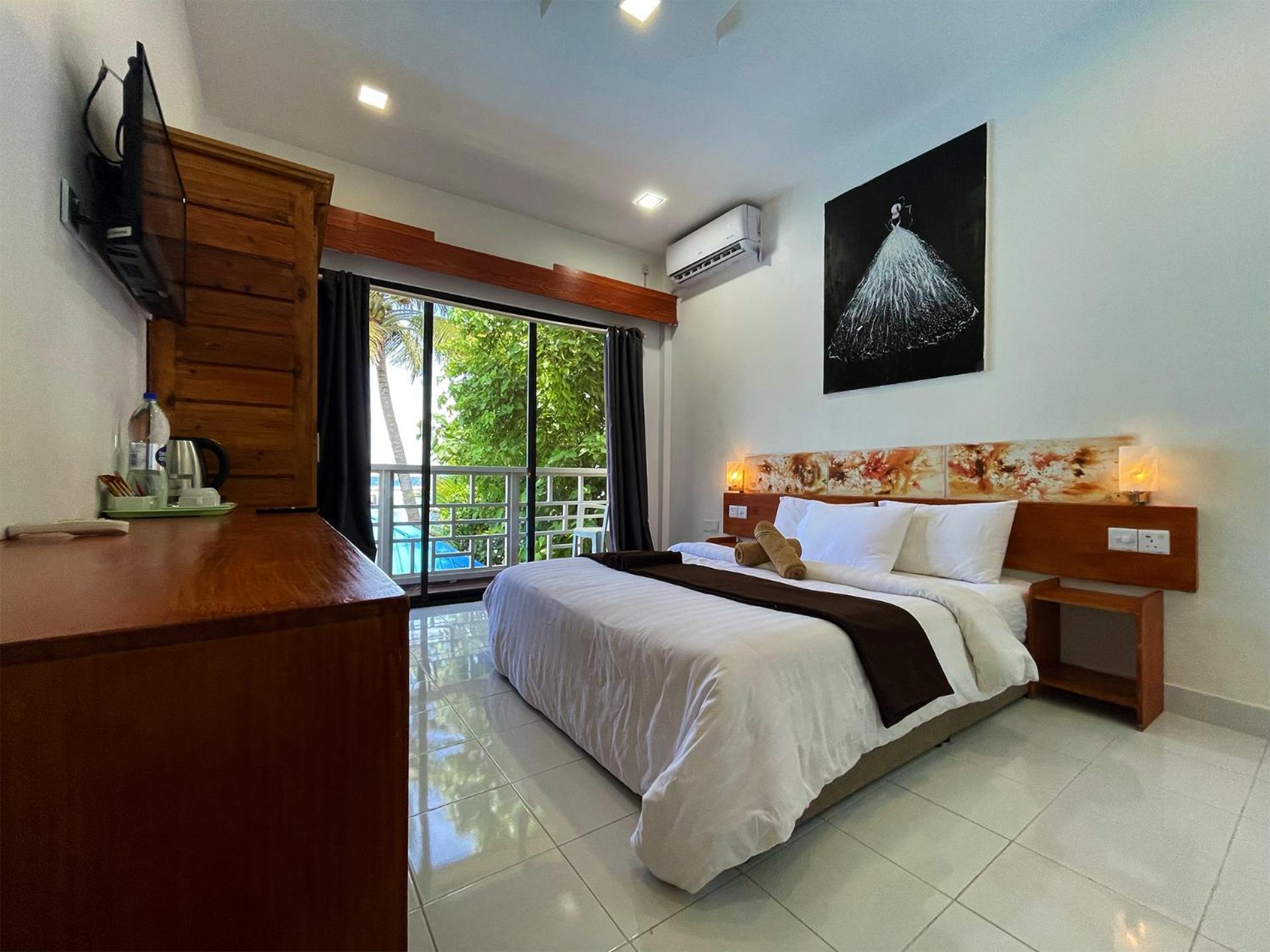 Paradise Retreat, Maafushi Exterior foto